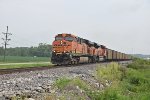 BNSF 6167